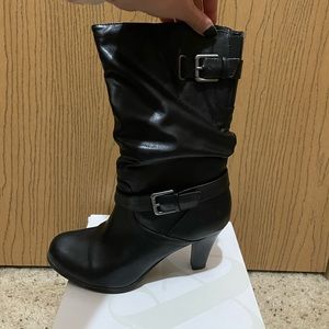 Style&CO fashion boots
